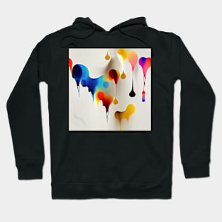 like paint drying on the wall... Hoodie